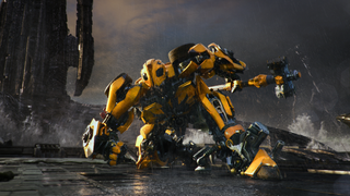For the first time ever, the <i>Transformers </i>series is rolling out to Comic-Con<em></em>